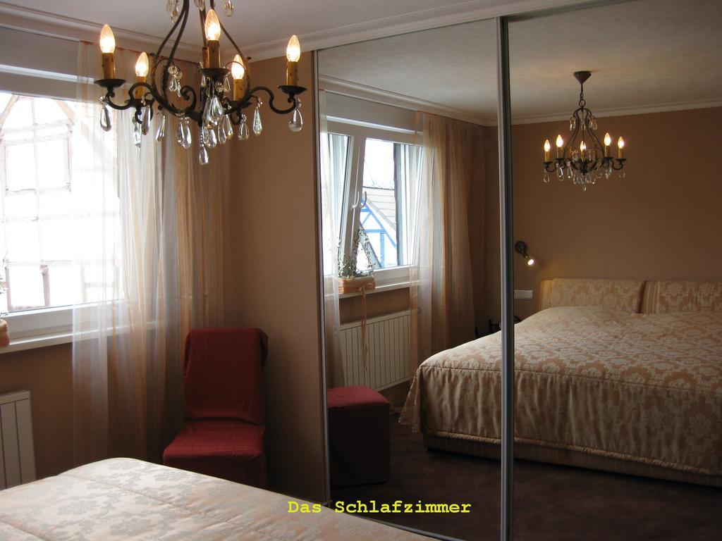 Weingut Franz Schaefer Hotel Bad Neuenahr-Ahrweiler Kamer foto