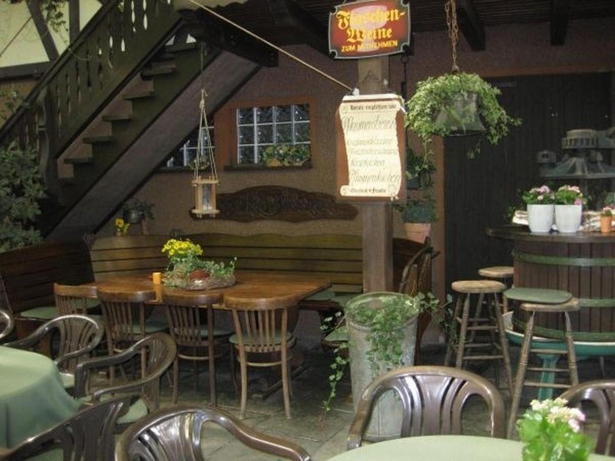 Weingut Franz Schaefer Hotel Bad Neuenahr-Ahrweiler Buitenkant foto