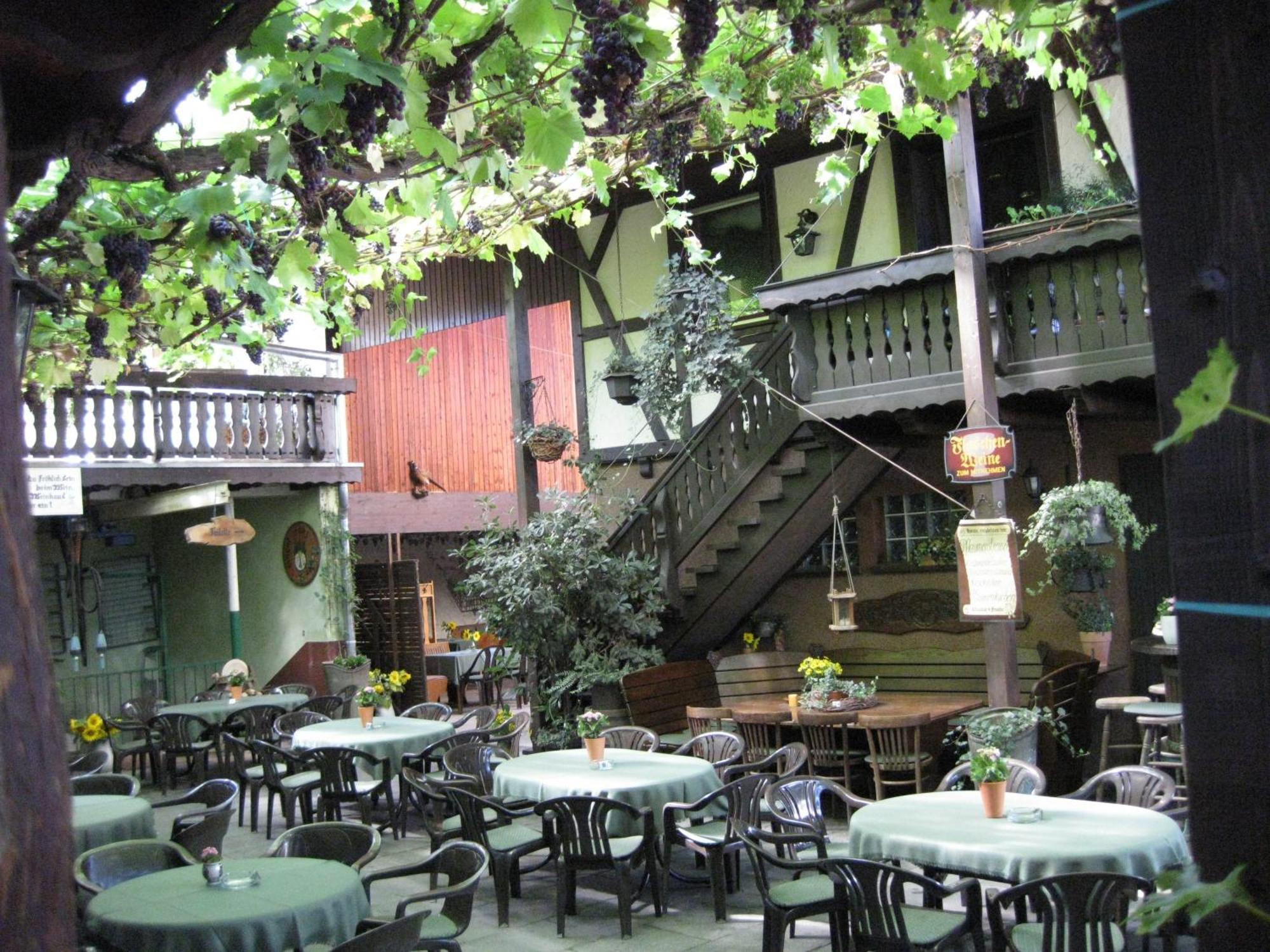 Weingut Franz Schaefer Hotel Bad Neuenahr-Ahrweiler Buitenkant foto