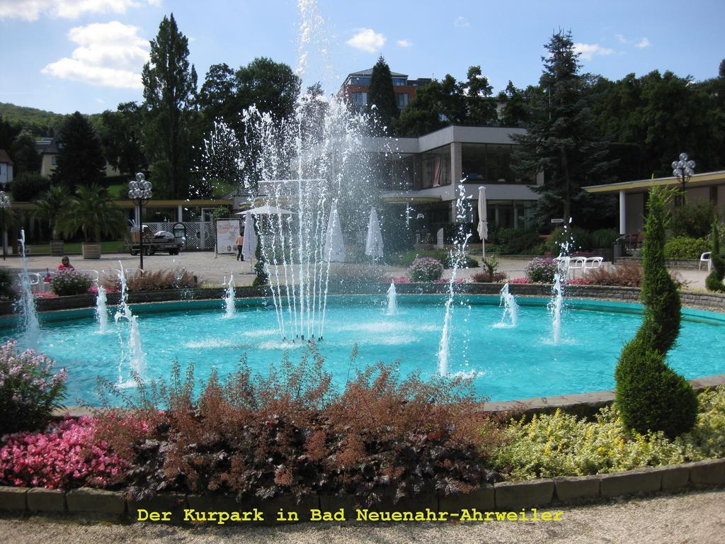 Weingut Franz Schaefer Hotel Bad Neuenahr-Ahrweiler Buitenkant foto